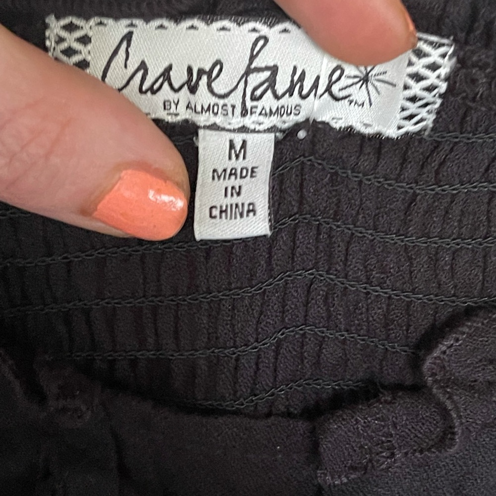 NWT Crave Frame Corset Top - Picture 3 of 6